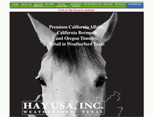 Tablet Screenshot of hayusa.net